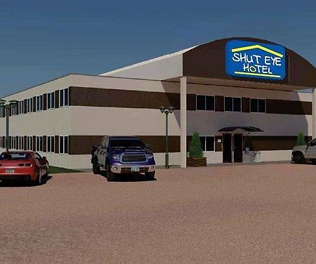 Shut Eye Hotel Alexander Екстер'єр фото