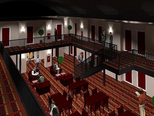 Shut Eye Hotel Alexander Екстер'єр фото