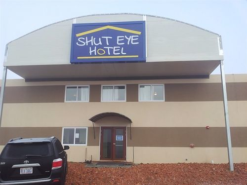 Shut Eye Hotel Alexander Екстер'єр фото